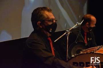 Nuevo espectáculo musical de la Banda Municipal de Telde en Teatro Juan Ramón Jiménez/Francisco Javier Santana.